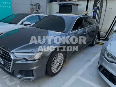 2021, Audi / A6, VIN: WAUZZZF20MN015324, 92026 км., diesel