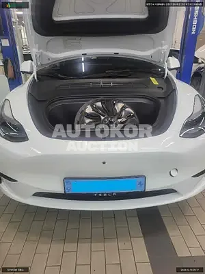 2023, Tesla / Model Y, VIN: LRWYGCFS7PC104287, electric