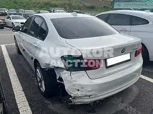 2017, BMW / 320, VIN: WBA8C5108HK858058, 59936 км., diesel