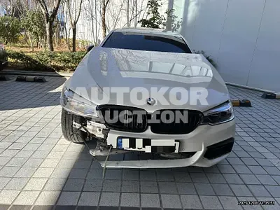 2019, BMW / 540, 126107 км., gas