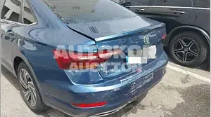 2020, Volkswagen / Jetta, 91975 км., gas, 1395 куб.см.