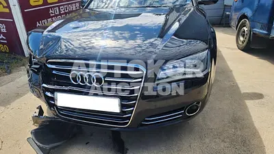 2014, Audi / A8, VIN: WAUZZZ4H2EN007377, diesel