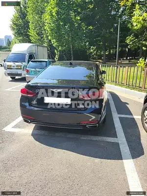 2017, Genesis / G80, VIN: KMHGL41DDHU220526, gas