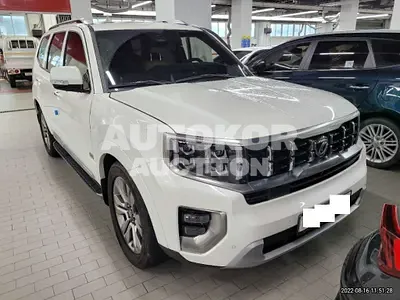 2020, Kia / Mohave, VIN: KNAKN814DLA194463, 58737 км., diesel