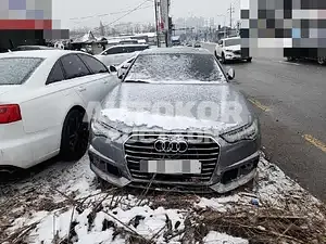 2018, Audi / A6, VIN: WAUZZZ4GXJN051709, 115000 км., diesel, 1968 куб.см.