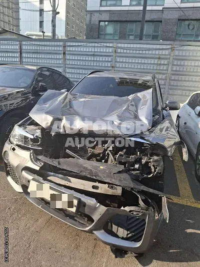2017, BMW / X3, 146400 км., diesel