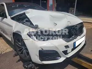 2022, BMW / 520, VIN: WBA11BH08NWX49258, gas