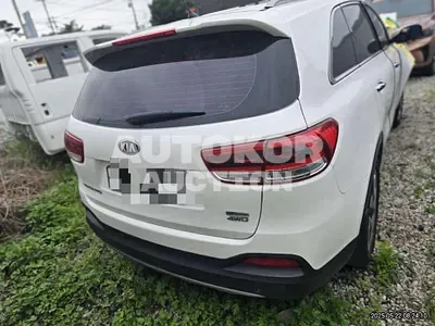 2015, Kia / Sorento, 187111 км., diesel, 2200 куб.см.