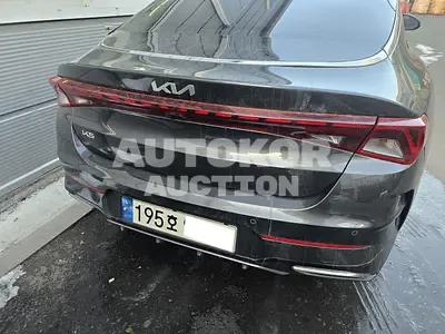 2023, Audi / A5, VIN: KNANB81BBPS238711, 20427 км., gas