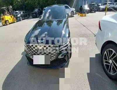 2025, Genesis / G80, gas, 3500 куб.см.