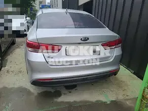 2016, Kia / K5, VIN: KNAGU416BGA072668, lpg, 1999 куб.см.