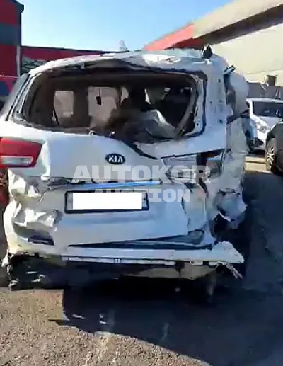 2016, Kia / Carnival, VIN: KNAME81ABGS122268, diesel