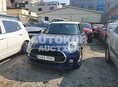 2018, MINI / Cooper, VIN: WMWXT310XJ2G00763, 67670 км., diesel