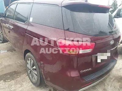 2015, Kia / Carnival, 167113 км., diesel 2015, Kia / Carnival, 167113 км., diesel