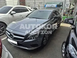 2017, Mercedes-Benz / CLS 250, VIN: WDDLJ9HB2HA194899, diesel