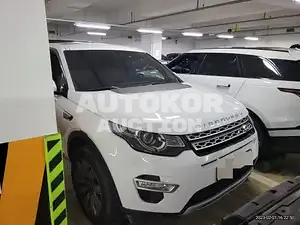 2017, Land Rover / Discovery Sport, 64271 км., diesel