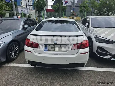 2016, BMW / 520, 261184 км., diesel