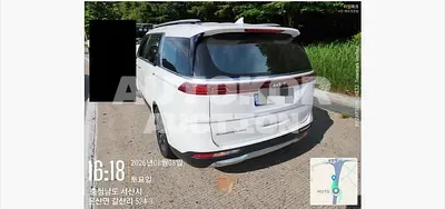 2021, Kia / Carnival, 80000 км., diesel, 2151 куб.см.