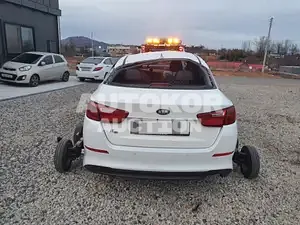2015, Kia / K5, VIN: KNAGN418BFA590476, 75000 км., lpg