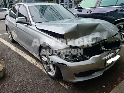 2015, BMW / 320, VIN: WBA3E1100FF947996, diesel