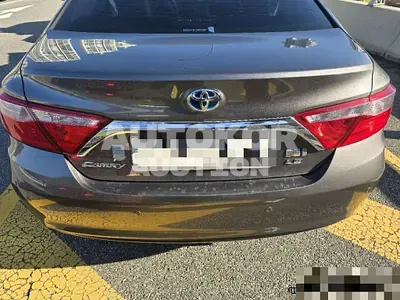 2016, Toyota / Camry, 120077 км., hybrid