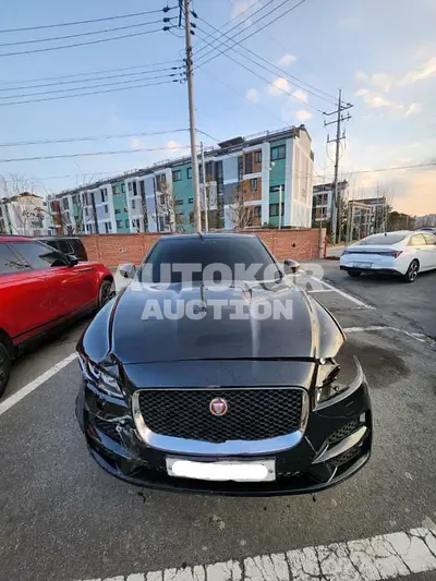 2018, Jaguar / F-Pace, VIN: SADCA2BN2JA298940, 82225 км., diesel