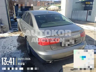 2015, Audi / A6, 250000 км., diesel