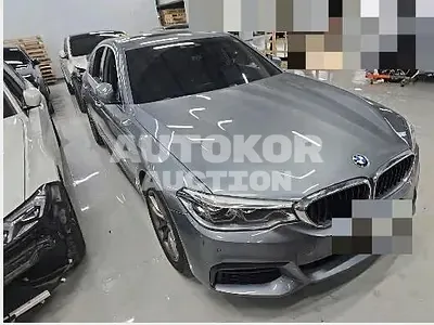 2018, BMW / 520, 88211 км., diesel, 1995 куб.см.