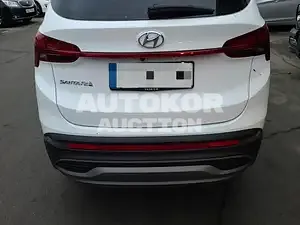 2021, Hyundai / Santa FE, VIN: KMHS381HGMU336284, 10820 км., diesel
