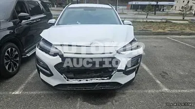 2019, Hyundai / Kona, VIN: KMHK4815GKU412549, 114802 км., gas, 1600 куб.см.