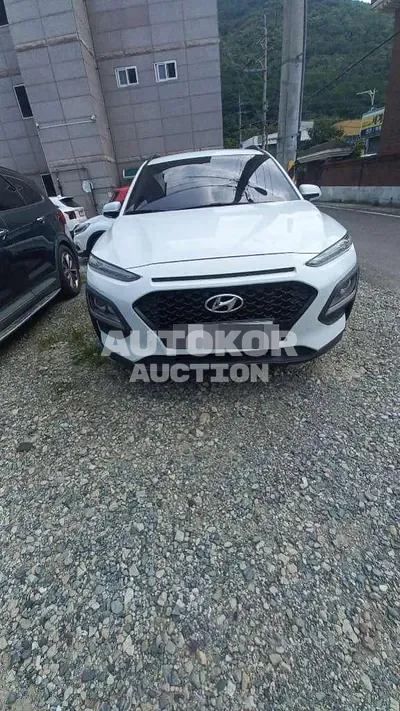 2018, Hyundai / Kona, 150000 км., gas, 1600 куб.см.
