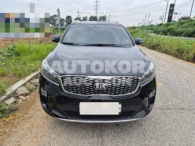 2019, Kia / Sorento, 117714 км., diesel, 2000 куб.см.