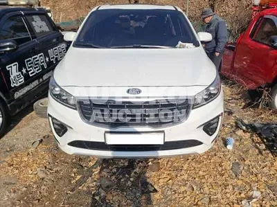2019, Kia / Carnival, VIN: KNAME81ABKS477233, 203914 км., diesel