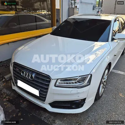 2015, Audi / A8, VIN: WAUZZZ4H8FN025545, 288313 км., diesel, 4134 куб.см.