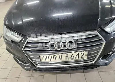 2019, Audi / A4, VIN: WAUZZZF45KA121922, 33361 км., gas