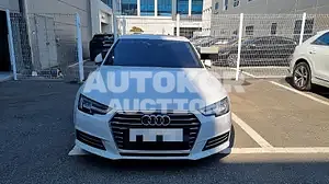 2016, Audi / A4, VIN: WAUZZZF49GA072697, 111383 км., gas, 1984 куб.см.