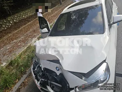 2018, BMW / 2 Series Gran Tourer, 80000 км., gas