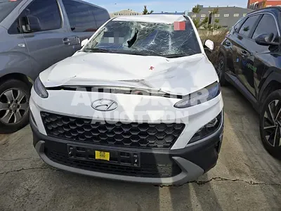 2022, Hyundai / Kona, hybrid