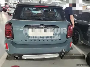 2020, MINI / Countryman, VIN: WMW11BS05M3M30036, 46599 км., gas
