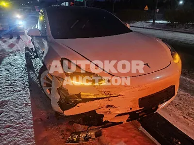 2021, Tesla / Model 3, 89103 км., electric
