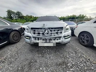 2014, Mercedes-Benz / ML 350, 305720 км., diesel