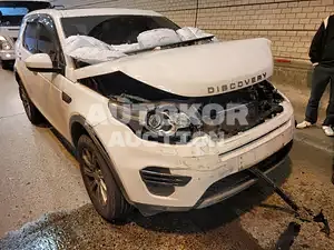 2016, Land Rover / Discovery Sport, VIN: SALCA2BN2GH591290, 134000 км., diesel, 1999 куб.см.