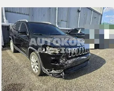 2018, Jeep / Cherokee, 134821 км., gas, 2360 куб.см.