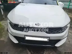 2020, Kia / K5, VIN: KNAG2412BLA013889, gas