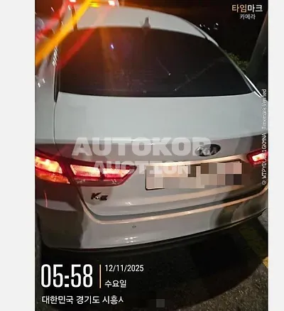 2016, Kia / K5, 200000 км., lpg, 2000 куб.см.
