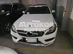 2018, Mercedes-Benz / C 200, 100490 км., gas, 1991 куб.см.