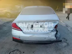 2018, Genesis / G70, VIN: KMTG441BDJU006688, diesel