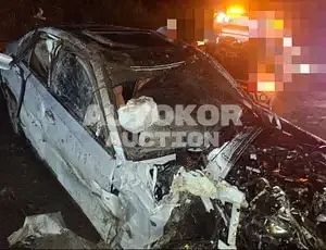 2022, BMW / 340, 10000 км., gas, 2998 куб.см.