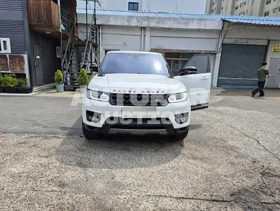 2017, Land Rover / Range Rover Sport, 94364 км., diesel, 2933 куб.см.