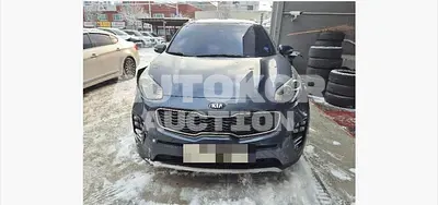 2017, Kia / Sportage, 160000 км., diesel, 1995 куб.см.